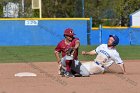 Baseball vs MIT  Wheaton College Baseball vs MIT during Semi final game of the NEWMAC Championship hosted by Wheaton. - (Photo by Keith Nordstrom) : Wheaton, baseball, NEWMAC